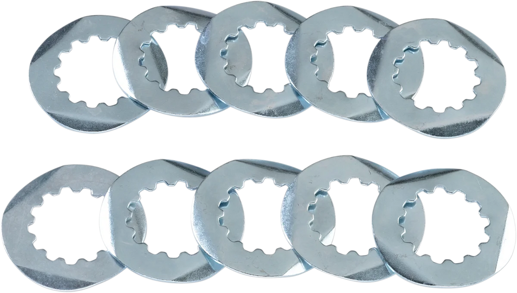 Moose Offroad Countershaft Washer - 10 Pack - Kawasaki/Yamaha 25-6006 - Main Product View