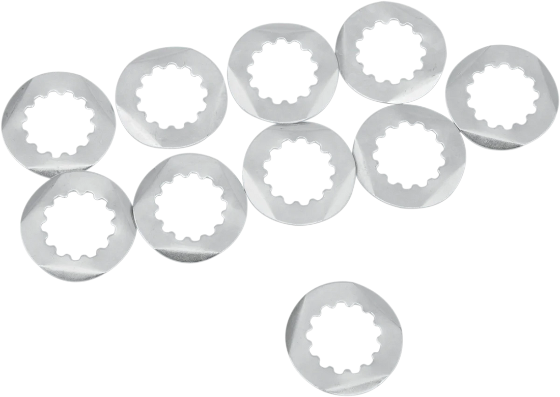 Moose Offroad Countershaft Washer - 10 Pack - Kawasaki/Yamaha 25-6006 - Side View