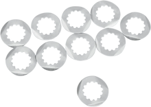 Load image into Gallery viewer, Moose Offroad Countershaft Washer - 10 Pack - Kawasaki/Yamaha 25-6006 - Side View