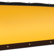 Load image into Gallery viewer, Moose Offroad County Plow Blade - 50" - Yellow 2567PF - Main Product View