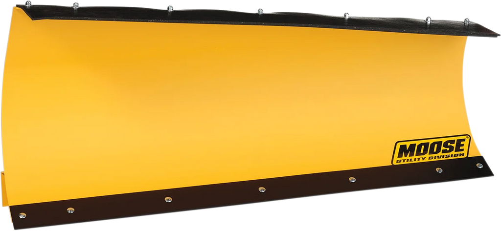 Moose Offroad County Plow Blade - 50" - Yellow 2567PF - Main Product View
