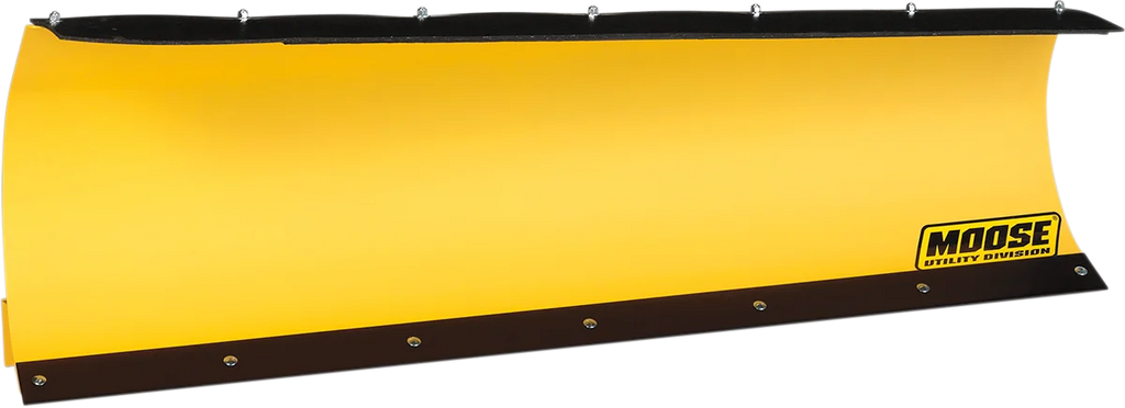 Moose Offroad County Plow Blade - 60" - Yellow 2566PF - Main Product View