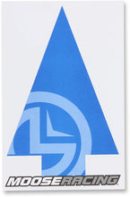 Load image into Gallery viewer, Moose Offroad Course Arrow - Blue/White M9005-15PT - Main Product View