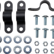 Load image into Gallery viewer, Moose Offroad Crago Bed Rack - Upper Deck System - XL 4913PF - Side View