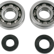 Load image into Gallery viewer, Moose Offroad Crank Bearings and Seals 24-1047 fits Kawasaki - Main Product View