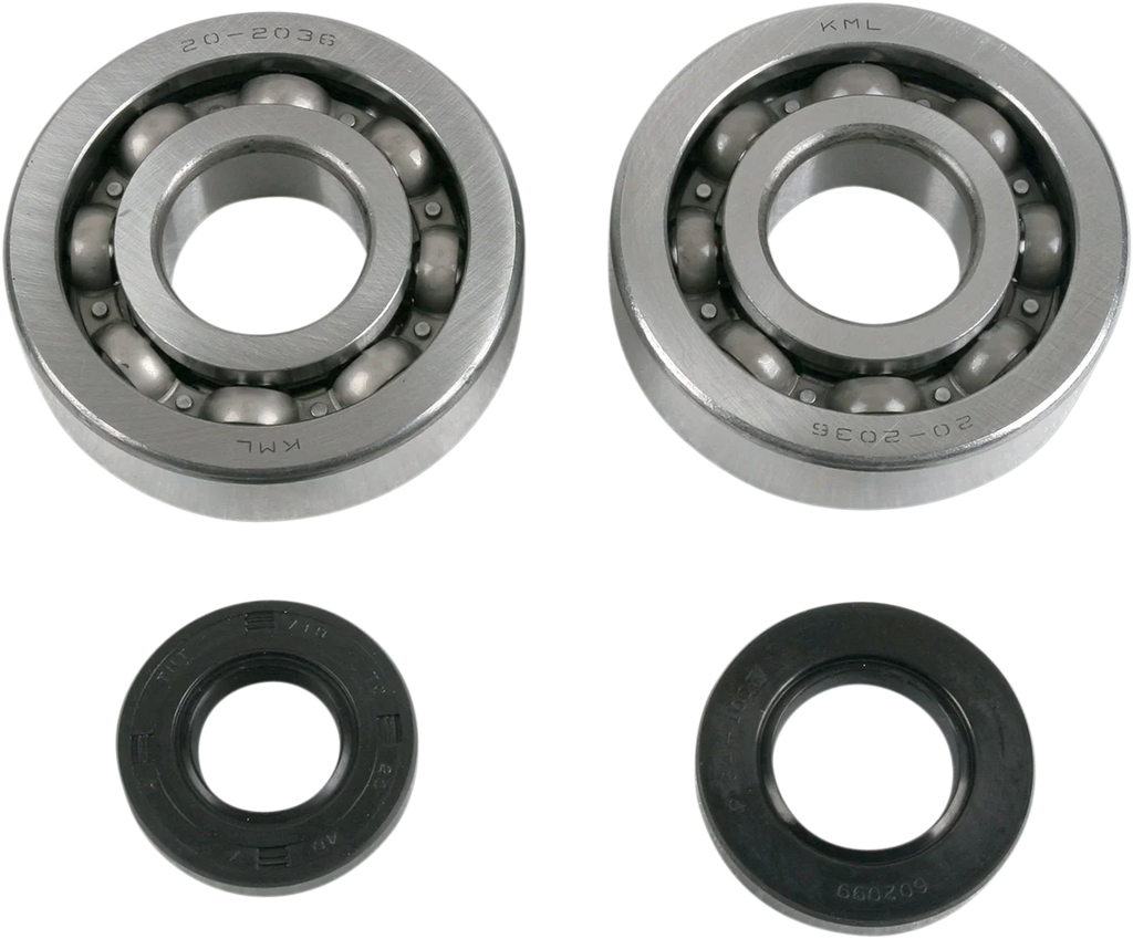 Moose Offroad Crank Bearings and Seals 24-1047 fits Kawasaki - Main Product View