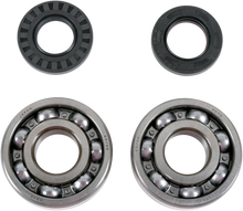 Load image into Gallery viewer, Moose Offroad Crank Bearings and Seals 24-1098 - Side View