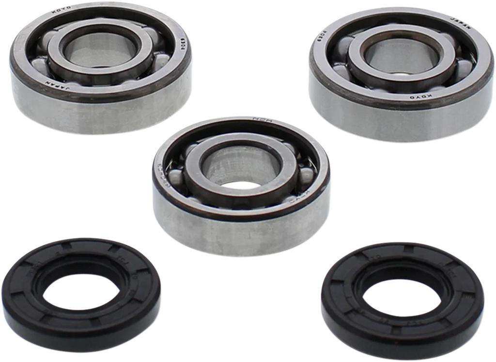 Moose Offroad Crank Bearings and Seals 24-1117 fits Yamaha - Main Product View