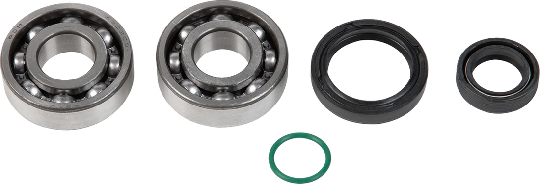 Moose Offroad Crank Bearings and Seals - 24-1131 fits Gas Gas / Husqvarna / Ktm - Side View