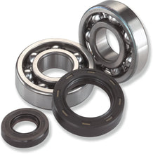 Load image into Gallery viewer, Moose Offroad Crankcase Bearing and Seal Kit 24-1008 fits Kawasaki - Side View