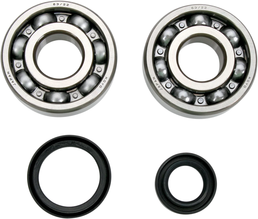 Moose Offroad Crankcase Bearing and Seal Kit 24-1016 fits Suzuki - Main Product View