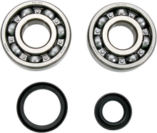 Load image into Gallery viewer, Moose Offroad Crankcase Bearing and Seal Kit 24-1016 fits Suzuki - Main Product View