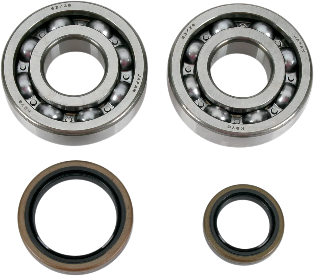 Moose Offroad Crankcase Bearing and Seal Kit 24-1021 fits Suzuki - Main Product View