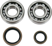 Load image into Gallery viewer, Moose Offroad Crankcase Bearing and Seal Kit 24-1021 fits Suzuki - Main Product View
