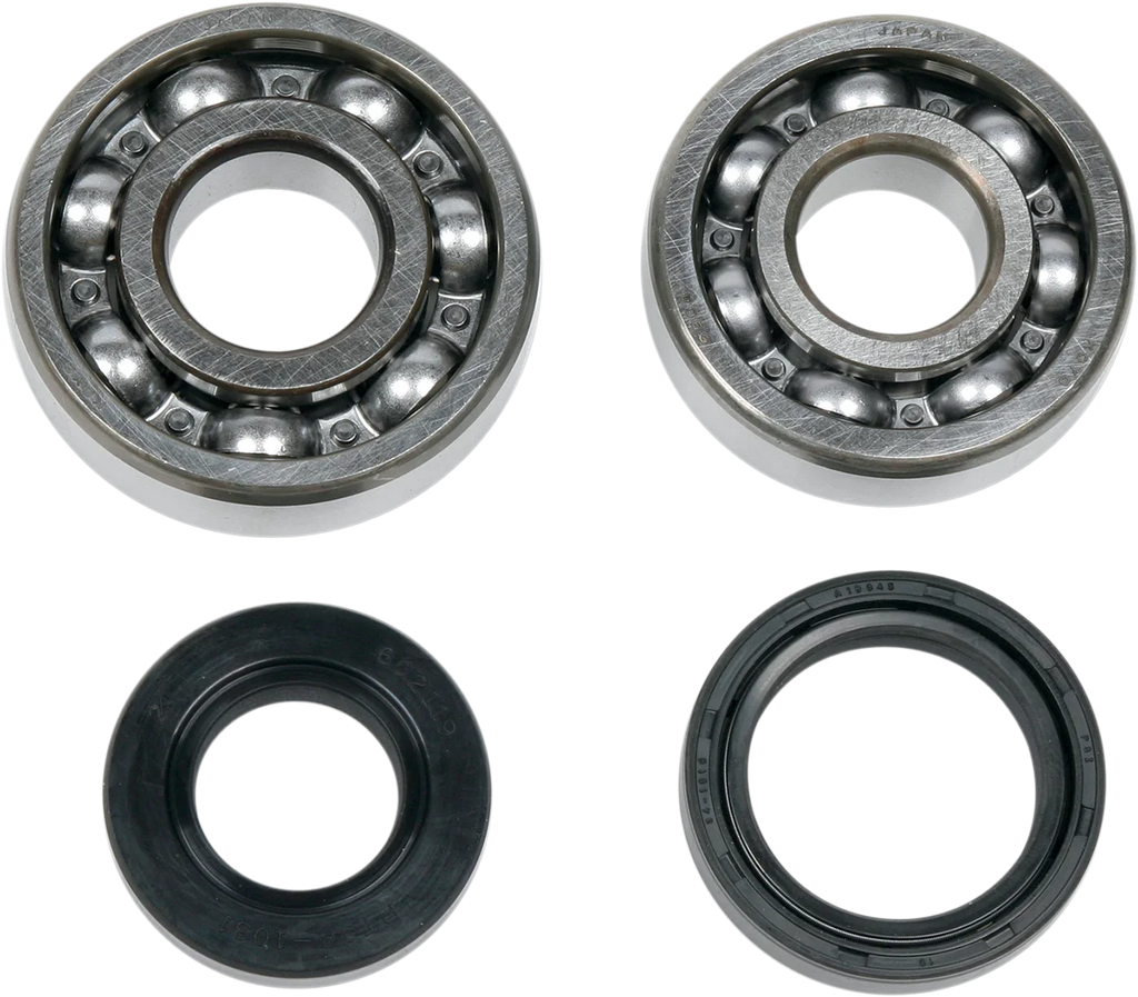 Moose Offroad Crankcase Bearing and Seal Kit 24-1024 fits Yamaha - Main Product View