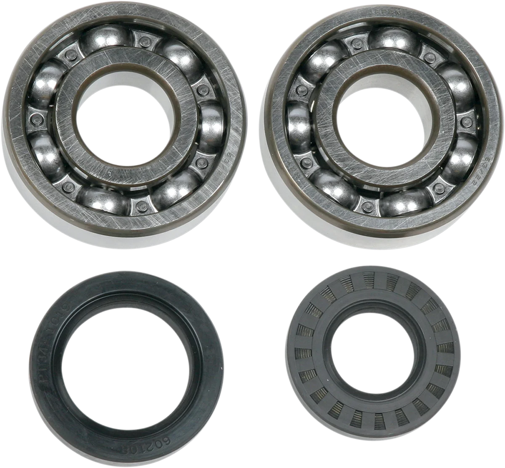 Moose Offroad Crankcase Bearing and Seal Kit 24-1025 fits Yamaha - Main Product View