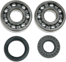 Load image into Gallery viewer, Moose Offroad Crankcase Bearing and Seal Kit 24-1025 fits Yamaha - Main Product View