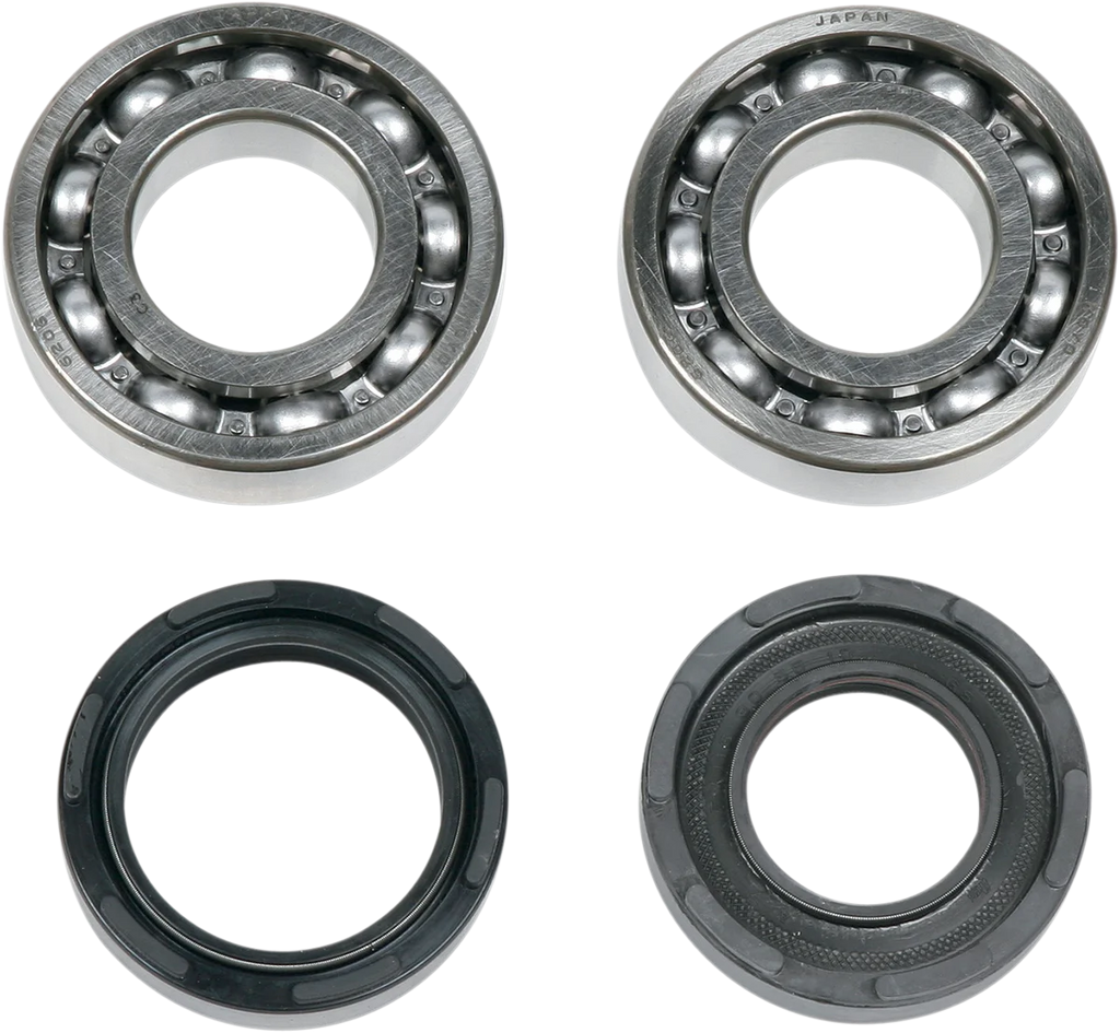 Moose Offroad Crankcase Bearing and Seal Kit 24-1026 fits Yamaha - Main Product View