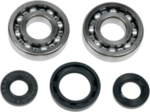 Moose Offroad Crankcase Bearing and Seal Kit 24-1028 fits Yamaha - Main Product View