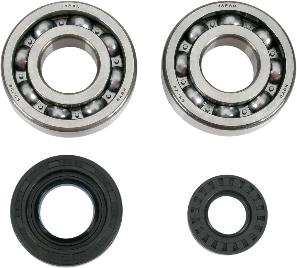 Moose Offroad Crankcase Bearing and Seal Kit 24-1029 fits Yamaha - Main Product View