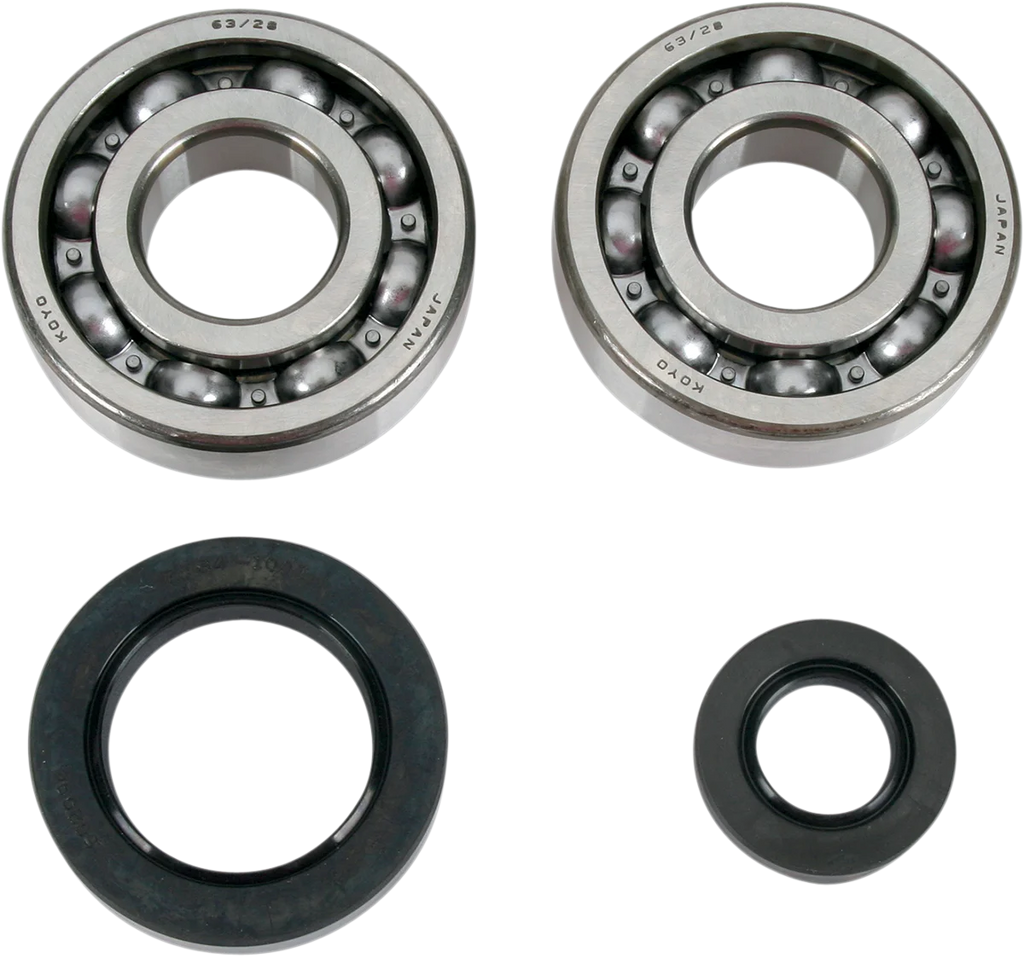 Moose Offroad Crankcase Bearing and Seal Kit 24-1030 fits Honda - Main Product View