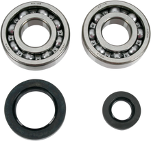 Load image into Gallery viewer, Moose Offroad Crankcase Bearing and Seal Kit 24-1030 fits Honda - Main Product View