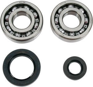 Moose Offroad Crankcase Bearing and Seal Kit 24-1030 fits Honda - Main Product View