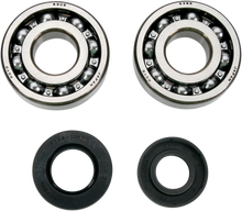Load image into Gallery viewer, Moose Offroad Crankcase Bearing and Seal Kit - Kawasaki 24-1009 - Main Product View