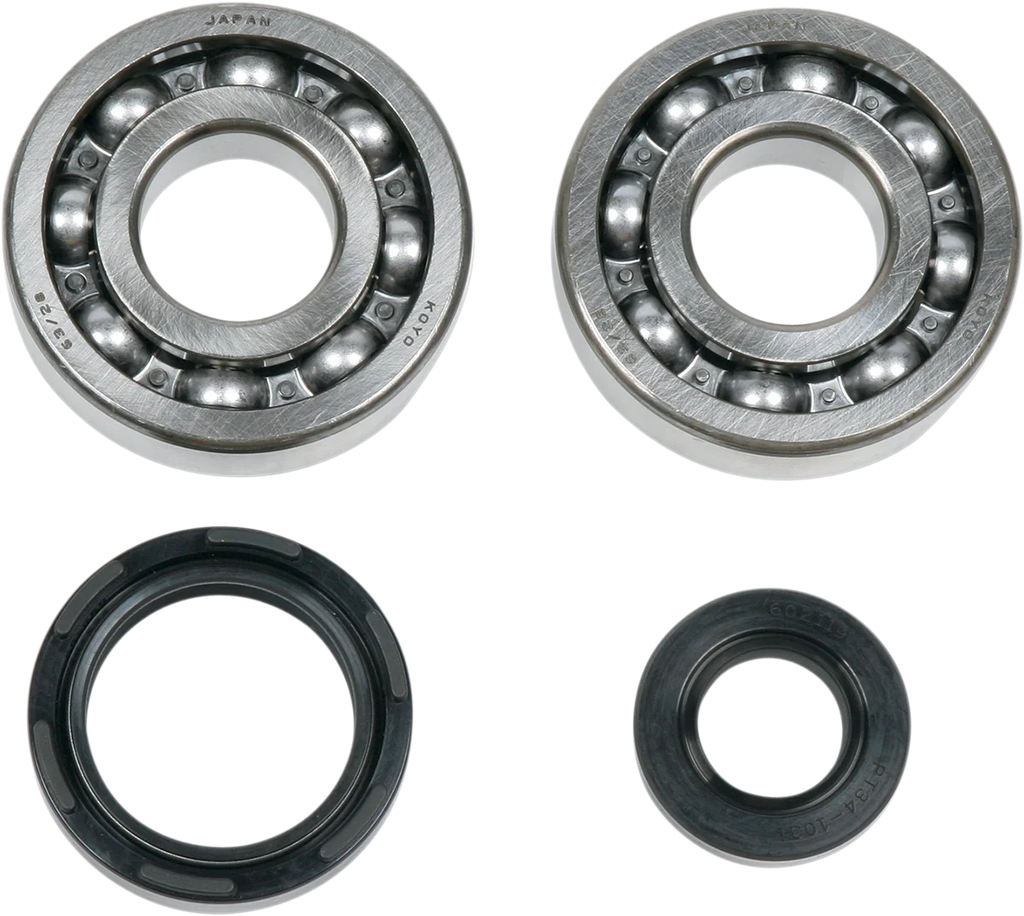 Moose Offroad Crankcase Bearing and Seal Kit - Yamaha 24-1027 - Main Product View