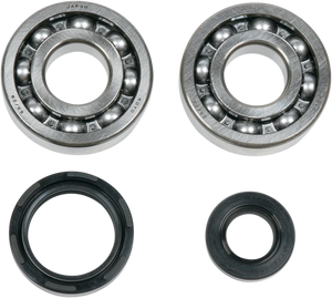 Moose Offroad Crankcase Bearing and Seal Kit - Yamaha 24-1027 - Main Product View