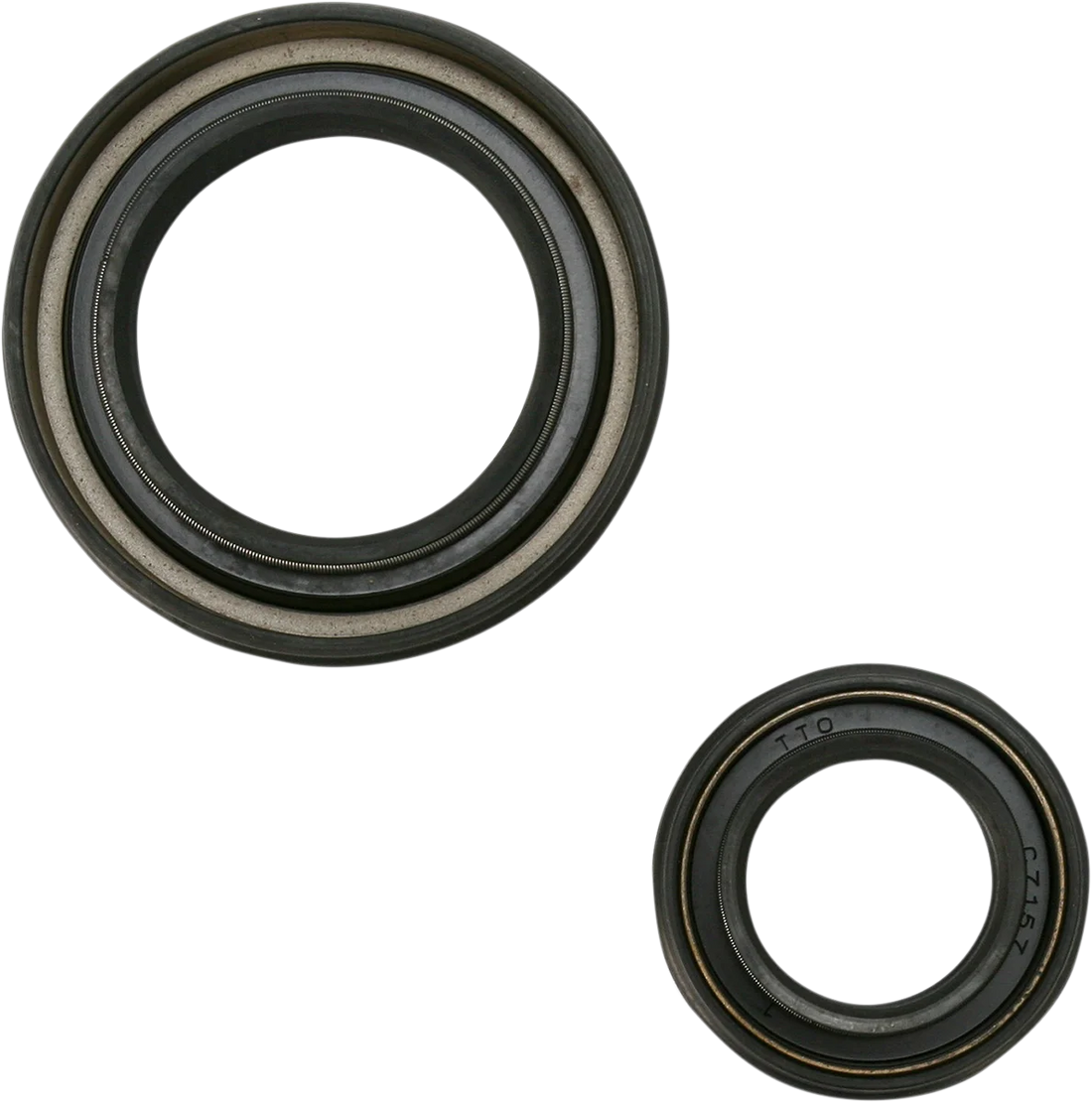 Moose Offroad Crankshaft Seal Kit 24-2024 fits Yamaha - Side View