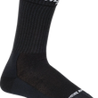Load image into Gallery viewer, Moose Offroad Crew Socks - Black - Large/XL 34310791 - Main Product View