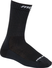 Load image into Gallery viewer, Moose Offroad Crew Socks - Black - Large/XL 34310791 - Main Product View