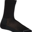 Load image into Gallery viewer, Moose Offroad Crew Socks - Black - Small/Medium 34310790 - Side View