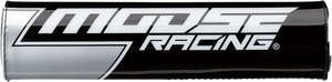 Moose Offroad Crossbar Pad - 7.5" - Stealth 1PAD01-MS75BWS - Main Product View