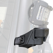 Load image into Gallery viewer, Moose Offroad Cube Light Mount ESCUBE-2 - Side View