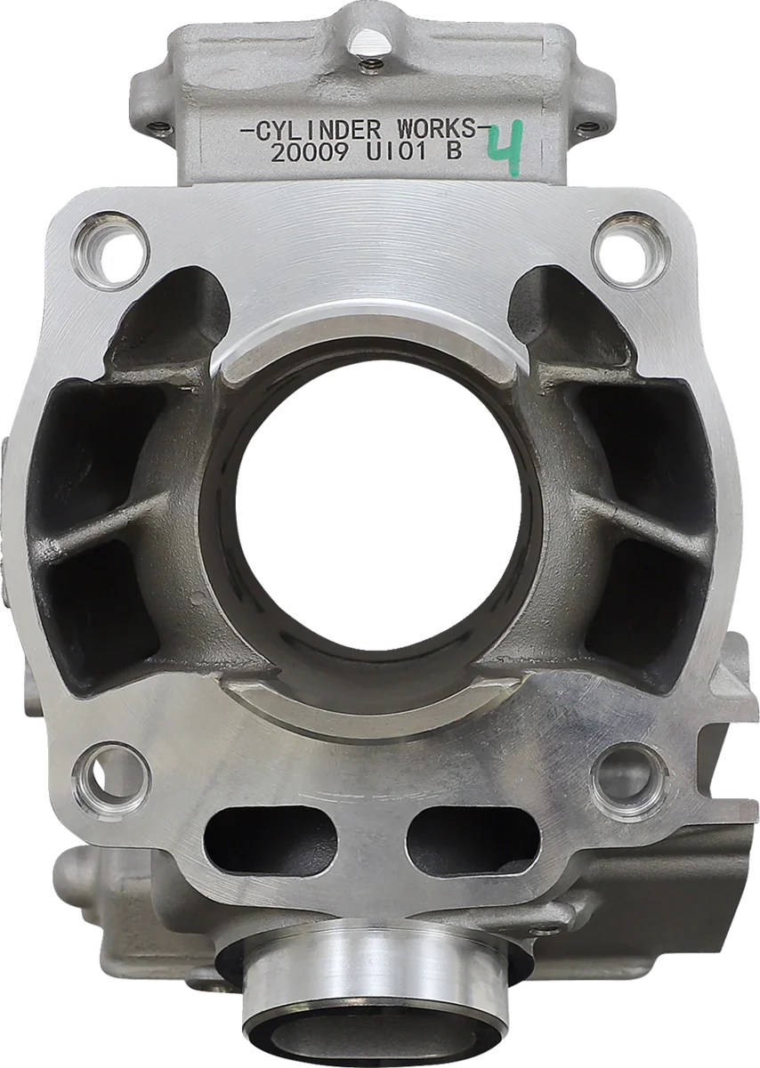 Moose Offroad Cylinder - 66.40 mm MSE20009 fits Yamaha - Back View