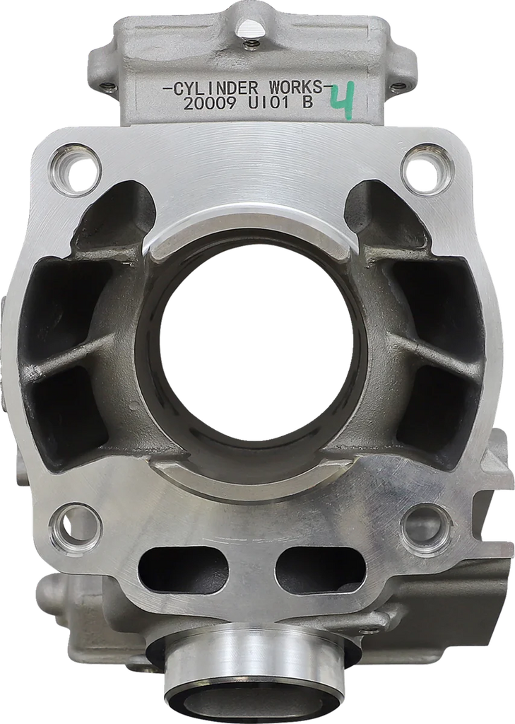 Moose Offroad Cylinder - 66.40 mm MSE20009 fits Yamaha - Back View