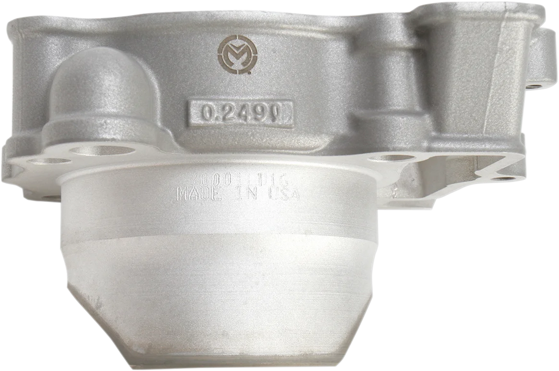 Moose Offroad Cylinder - 77.00 mm - MSE30001 fits Kawasaki / Suzuki - Side View