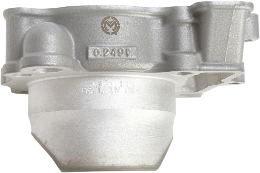 Moose Offroad Cylinder - 77.00 mm - MSE30001 fits Kawasaki / Suzuki - Side View