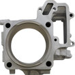 Load image into Gallery viewer, Moose Offroad Cylinder - 85.00 mm - MSECW30013 fits Kawasaki - Side View