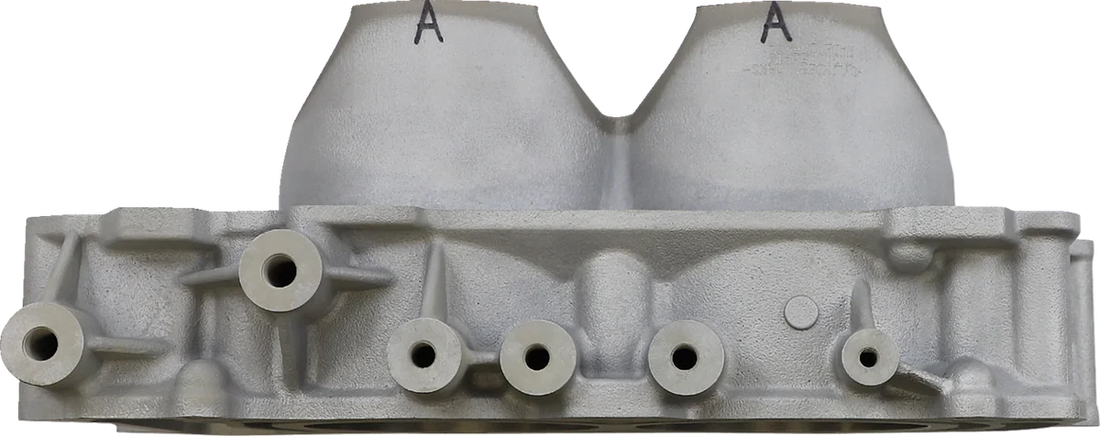 Moose Offroad Cylinder - 92.00 mm - MSECW30015 fits Kawasaki - Side View