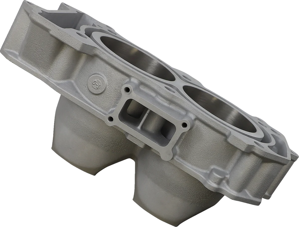 Moose Offroad Cylinder - 92.00 mm - MSECW30015 fits Kawasaki - Back View