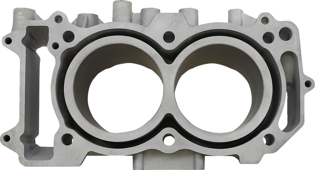 Moose Offroad Cylinder - 92.00 mm - MSECW30015 fits Kawasaki - Installation View