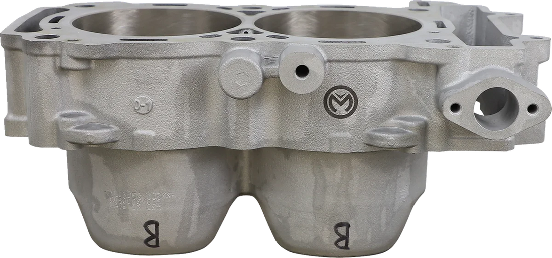 Moose Offroad Cylinder - 93.00 mm - MSECW60008 fits Polaris - Side View