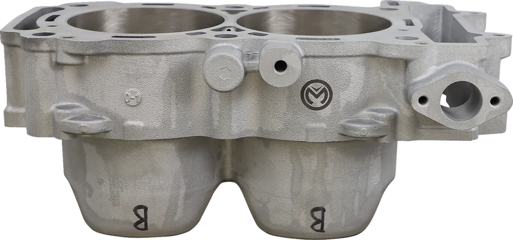 Moose Offroad Cylinder - 93.00 mm - MSECW60008 fits Polaris - Side View