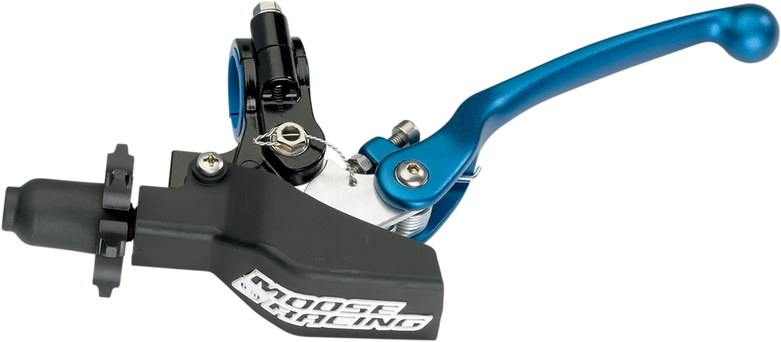 Moose Offroad DC-8 Clutch Assembly by ARC - Black CP-301 - Side View