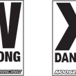 Load image into Gallery viewer, Moose Offroad Danger/Warn Course Arrow M9000-14PT - Main Product View