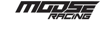 Moose Offroad Decal - Moose Corporate Stacked - 10 Pack 4320-2530 - Main Product View