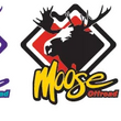 Load image into Gallery viewer, Moose Offroad Decal - Moose Offroad - 3 Pack 4320-2531 - Main Product View